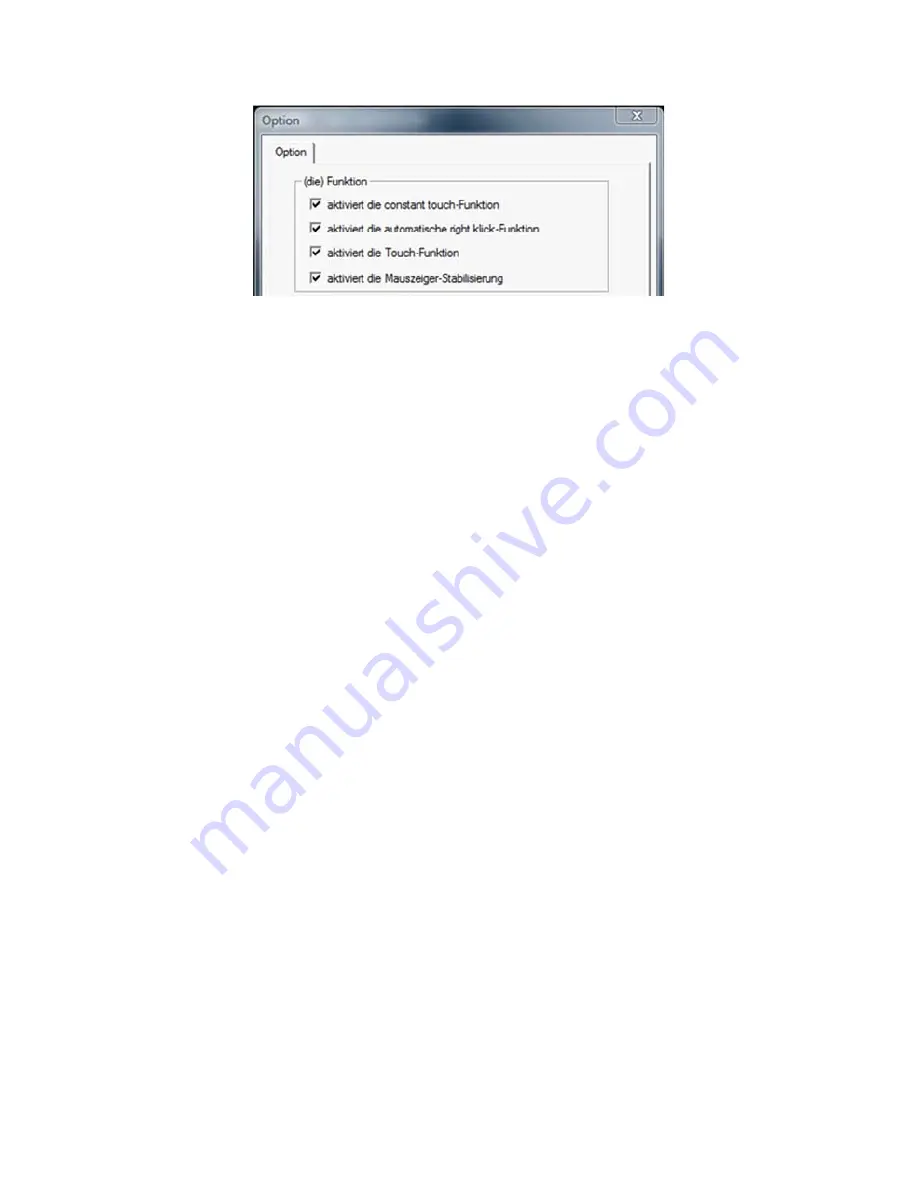 Faytech FT10TM Manual Download Page 18