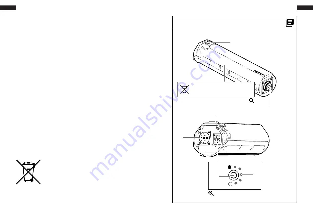 FAZUA Evation 1.0 Original Instructions Manual Download Page 71