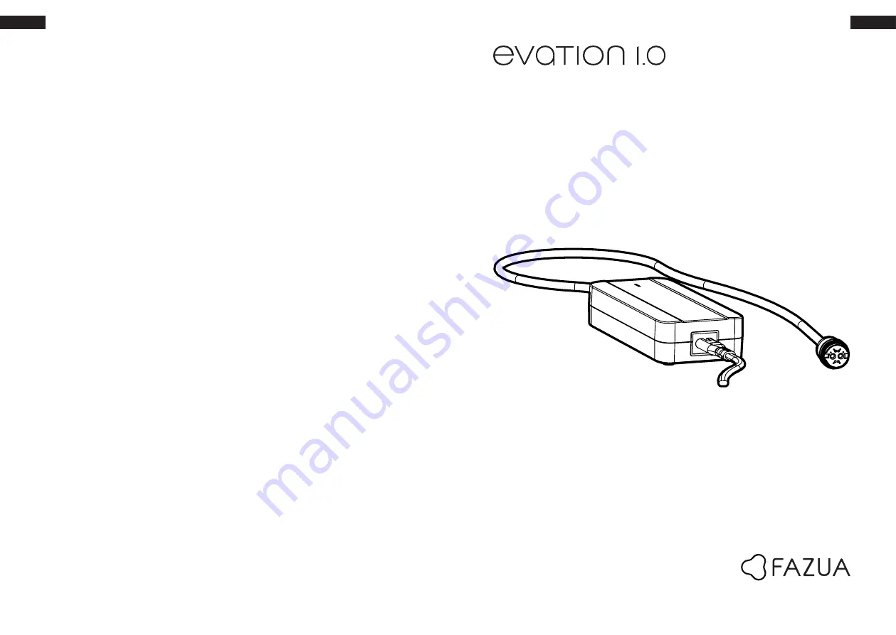 FAZUA Evation 1.0 Original Instructions Manual Download Page 102