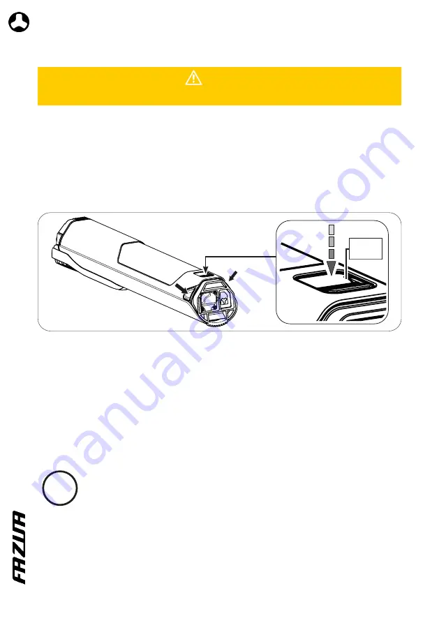 FAZUA RIDE 5 0 TRAIL/STREET Original Instructions Manual Download Page 126