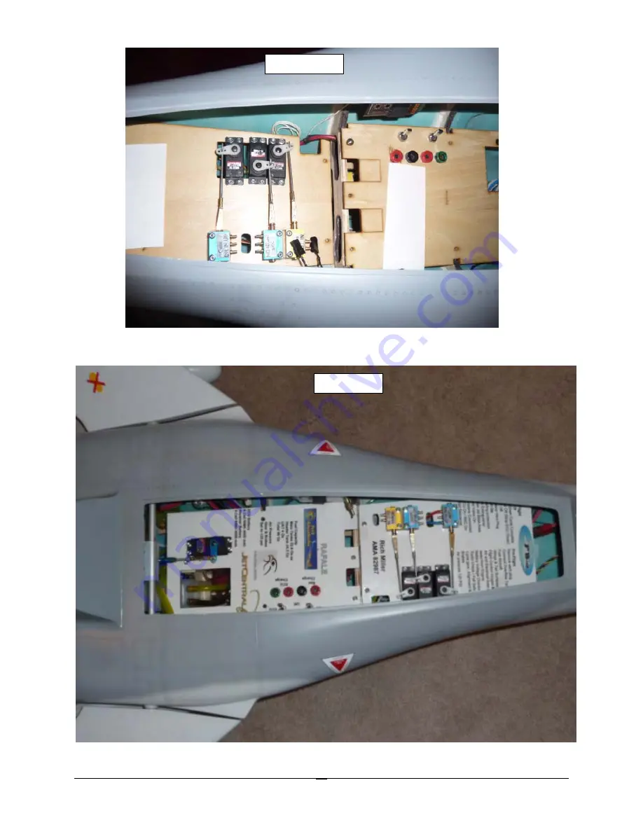 FB Jets FEI BAO Assembly Manual Download Page 42