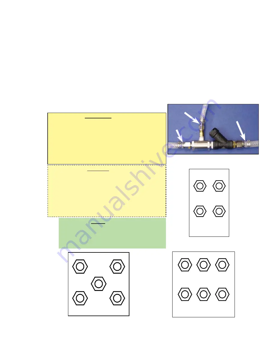 FBD FBD562 Nstallation And Operations Manual Download Page 9