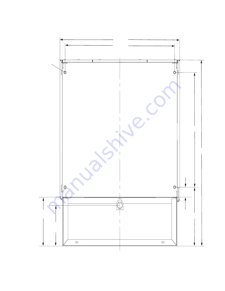 FBD FBD562 Nstallation And Operations Manual Download Page 43