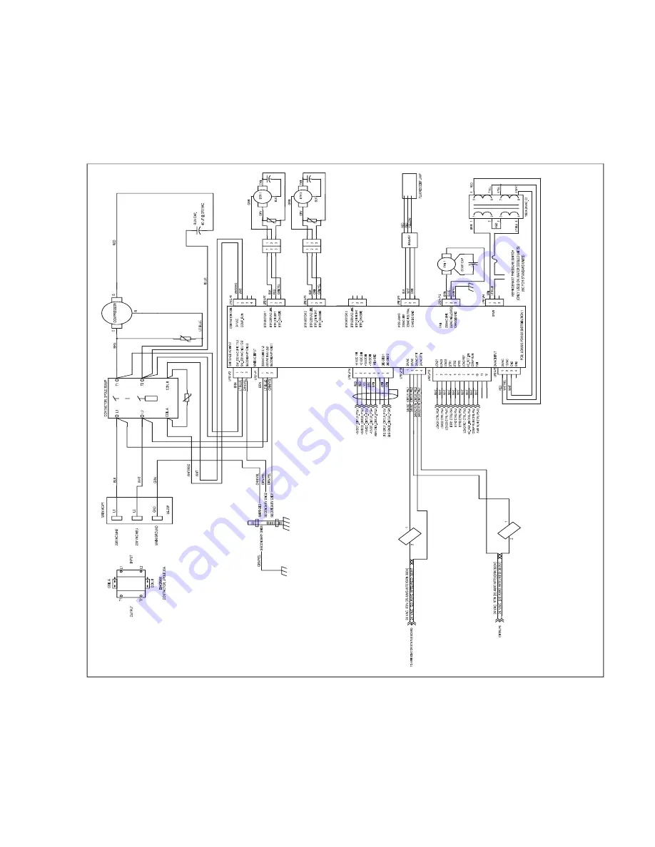 FBD FBD562 Nstallation And Operations Manual Download Page 49