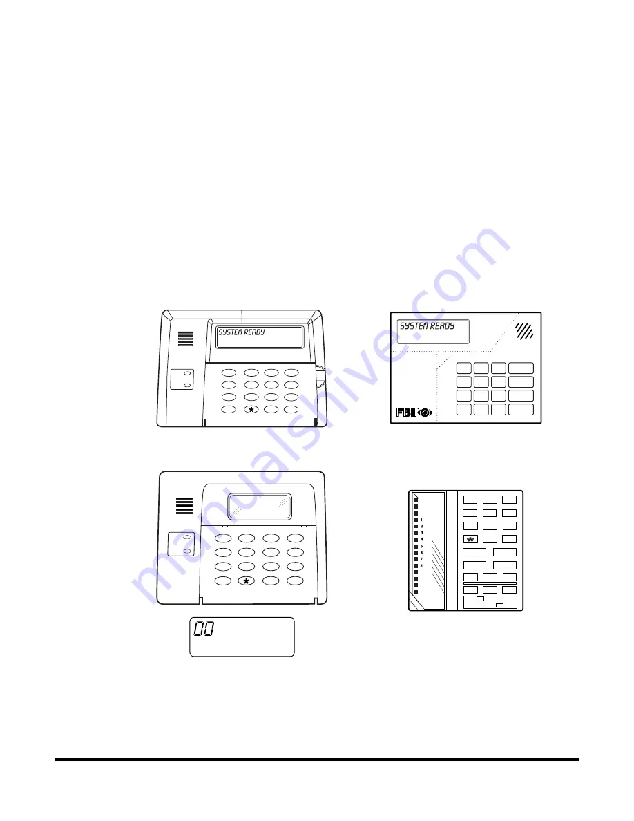 FBII OMNI-848 Installation And Setup Manual Download Page 21