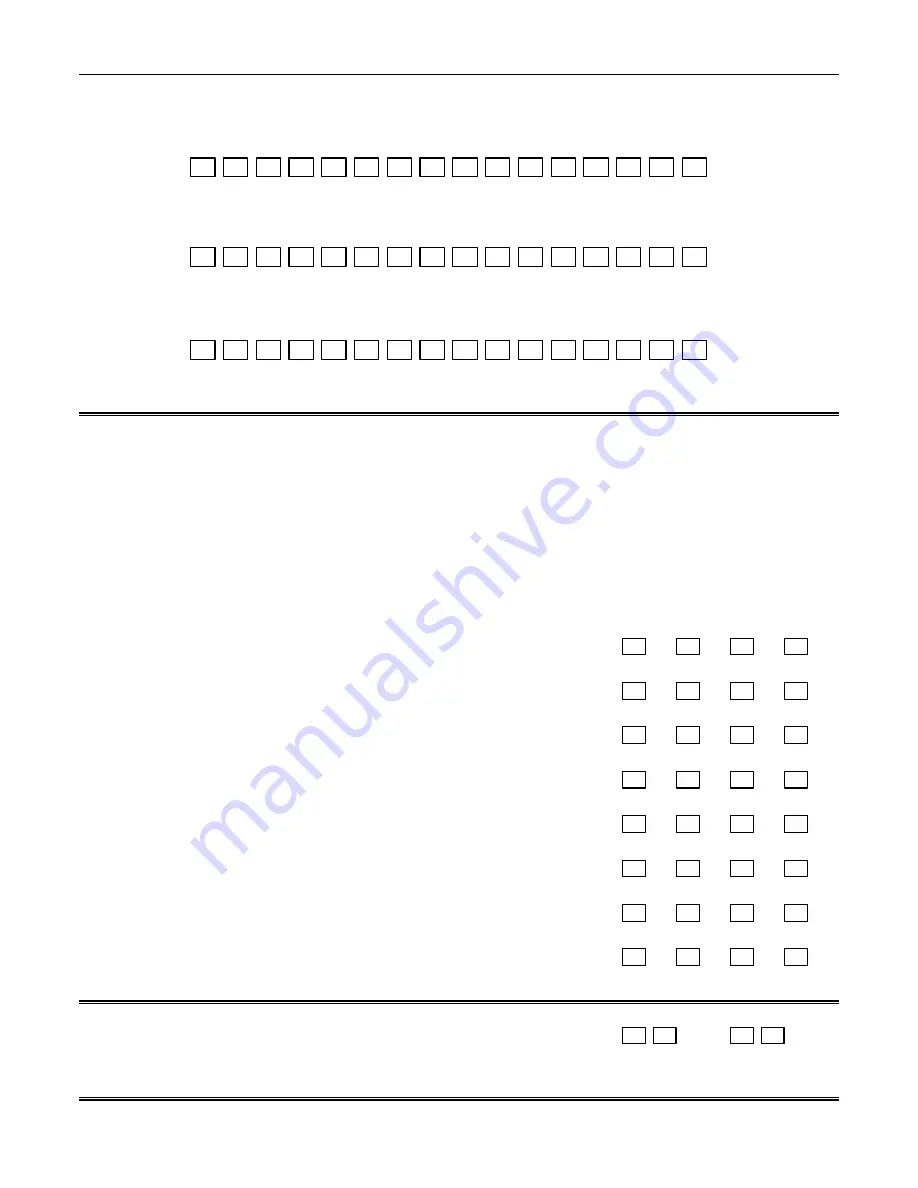 FBII OMNI-848 Installation And Setup Manual Download Page 46