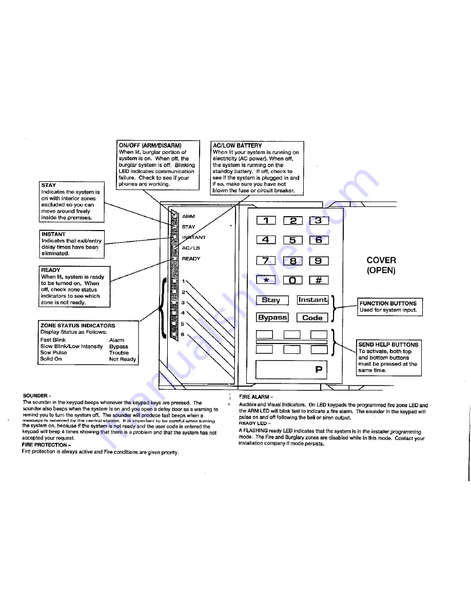 FBII XL-2 Gold Manual Download Page 6