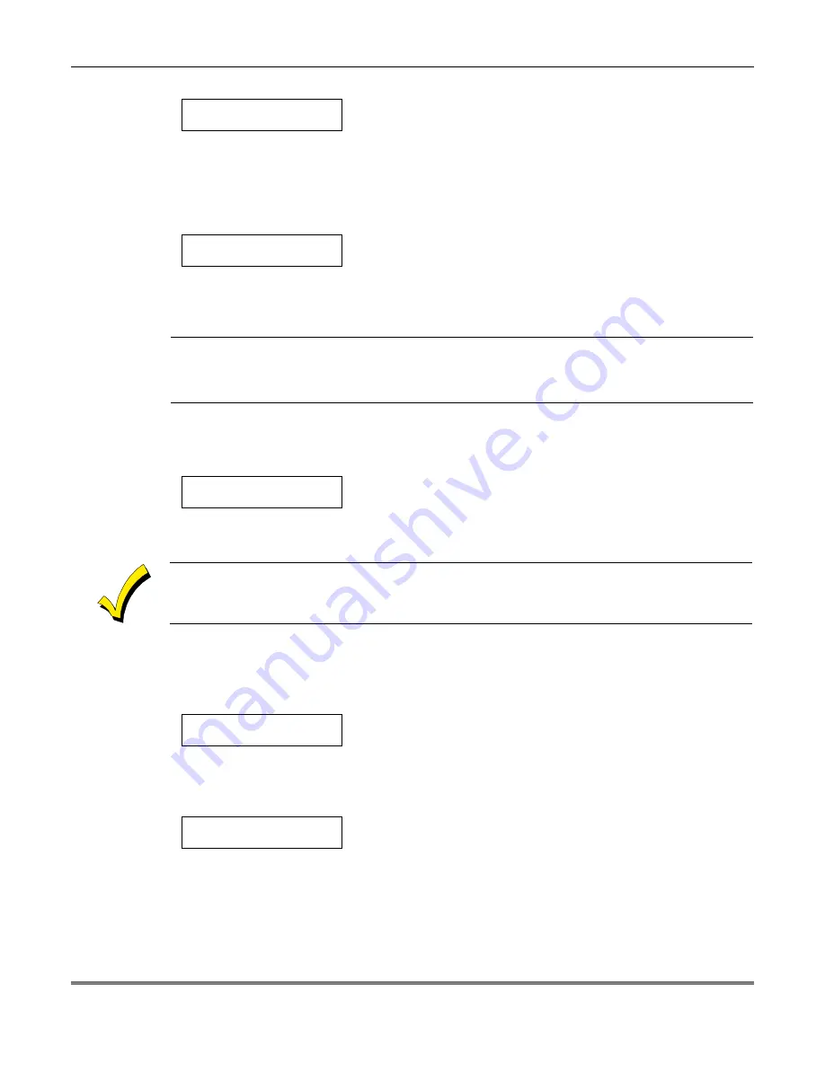 FBII XL-4 Programming Manual Download Page 48