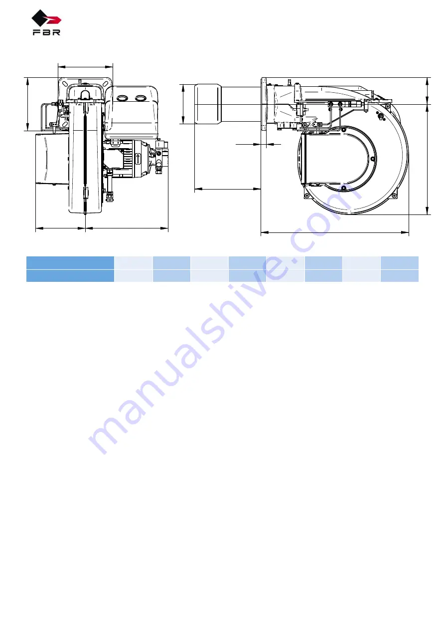 FBR FGP 50/2 EVO-2 Скачать руководство пользователя страница 4