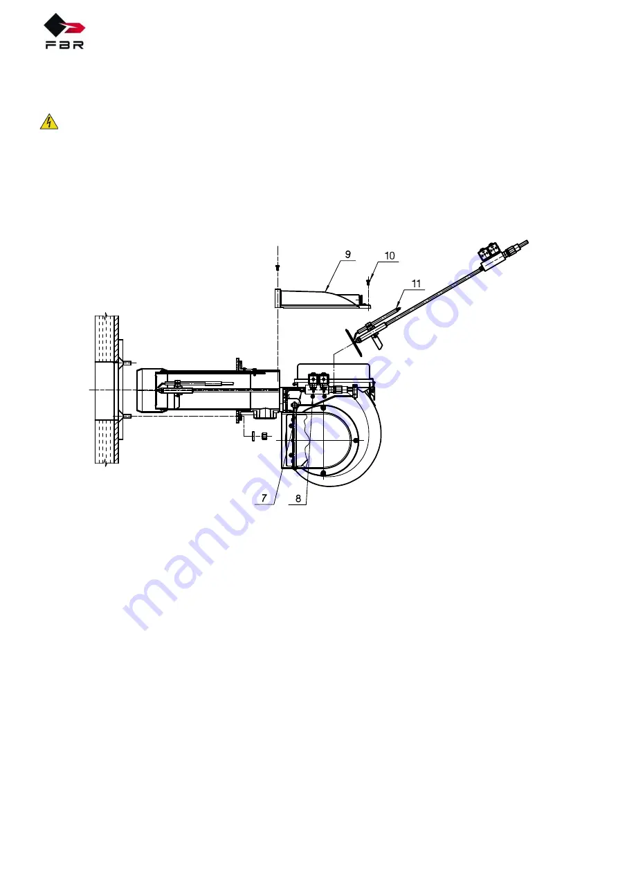 FBR FGP 50/2 EVO-2 Скачать руководство пользователя страница 12