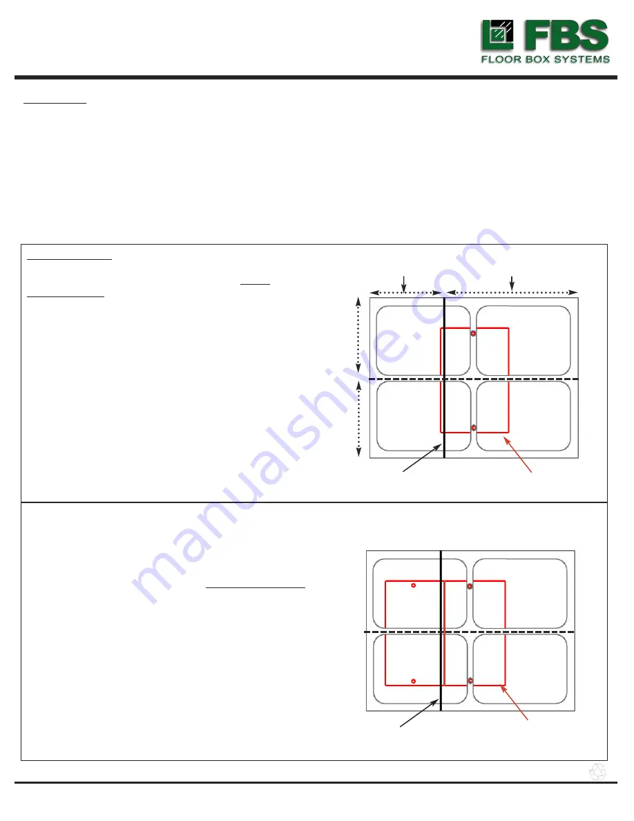 FBS MS10166 Installation Manual Download Page 2