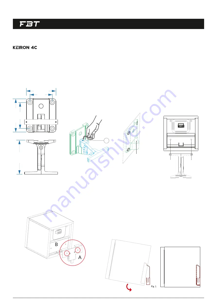 Fbt KEIRON Series Manual Download Page 11