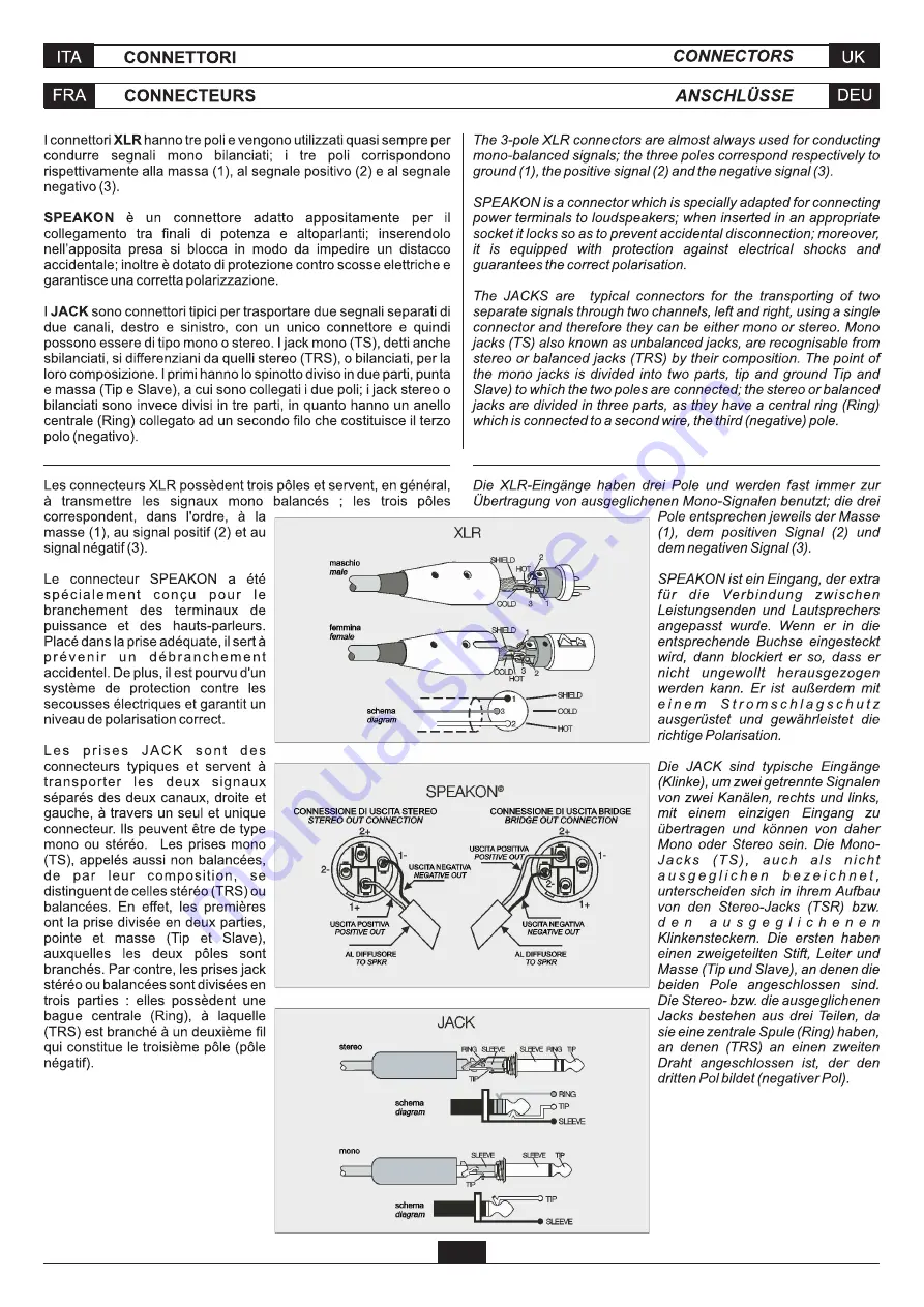 Fbt VERVE 108A Manual Download Page 24