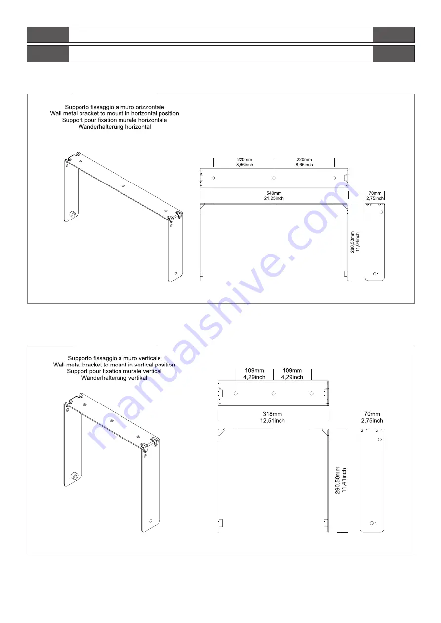 Fbt X LITE 115 A Operating Manual Download Page 11