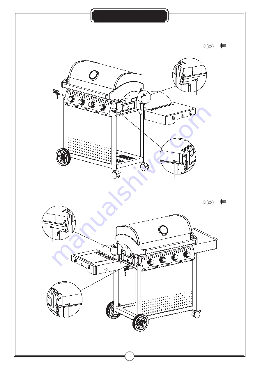 FCC BBQ SUPREME 4.1 Manual Download Page 11