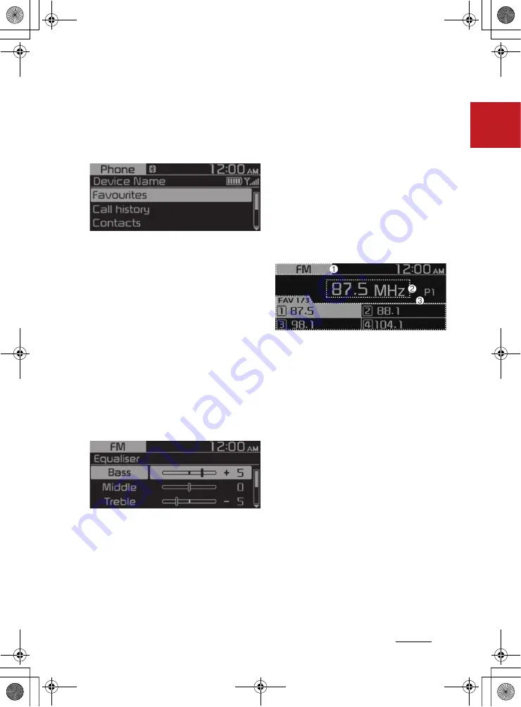 FCC AU210GYGG Manual Download Page 7