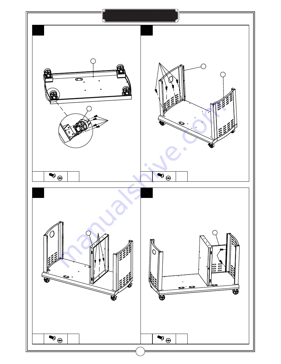 FCC Signature 6.1 Instruction Manual And Maintenance Download Page 8