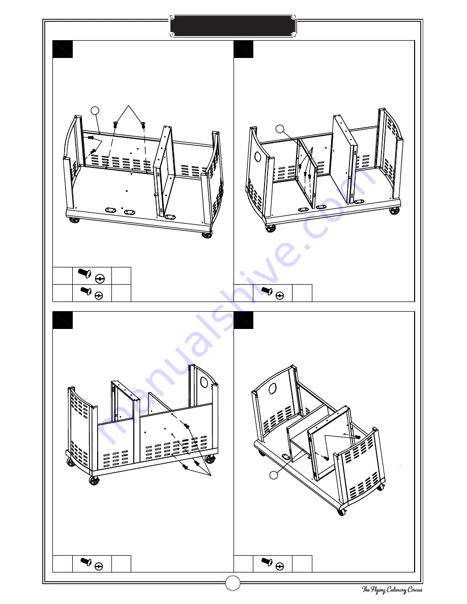 FCC Signature 6.1 Instruction Manual And Maintenance Download Page 9