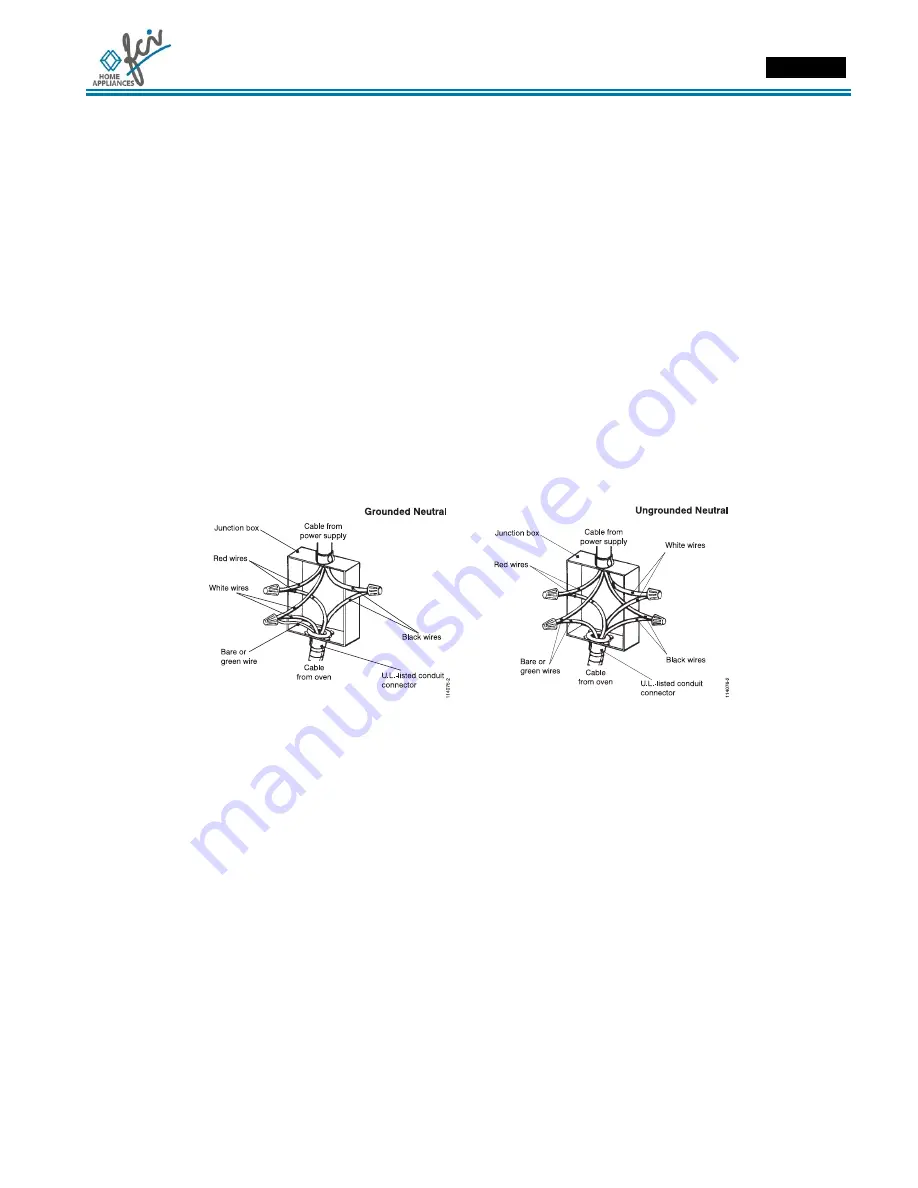 FCI SOVB Installation Manual Download Page 8