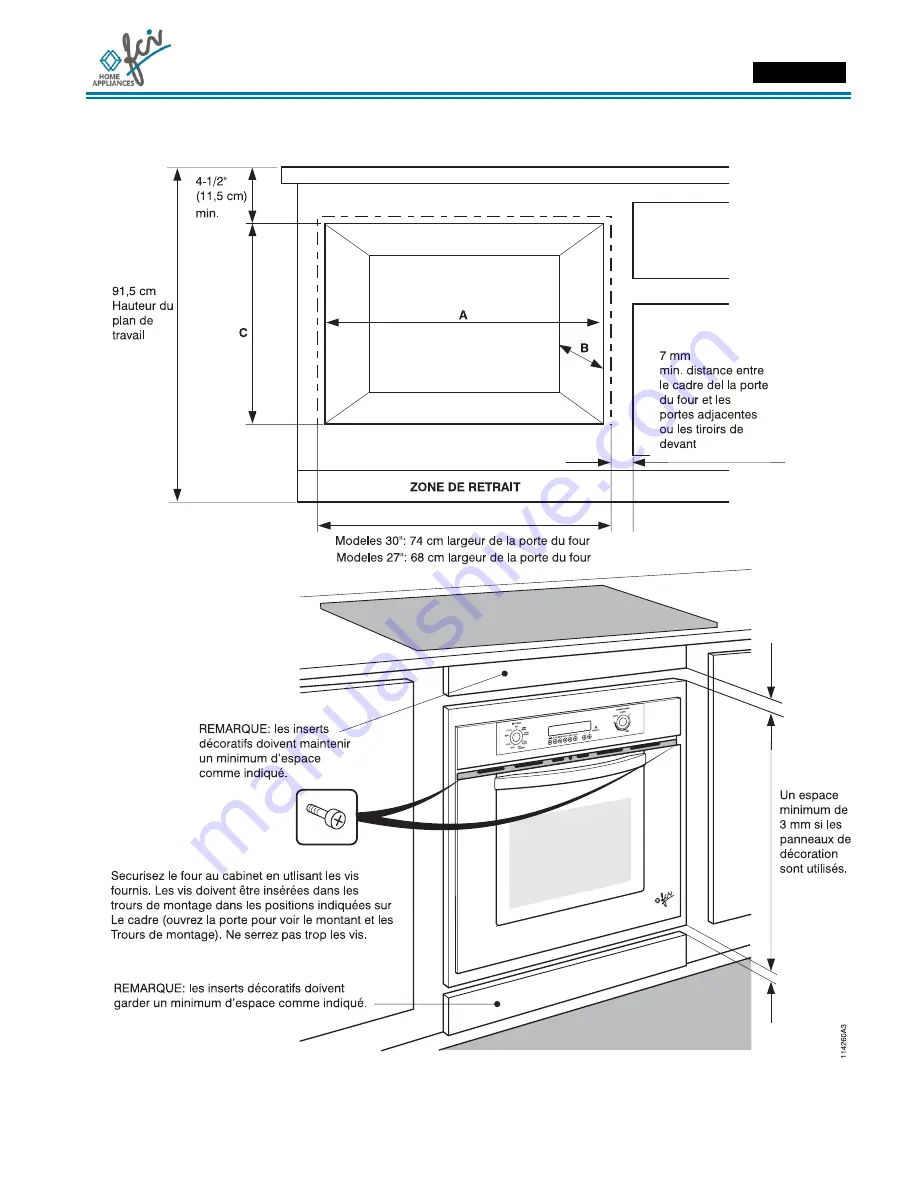 FCI SOVB Installation Manual Download Page 11