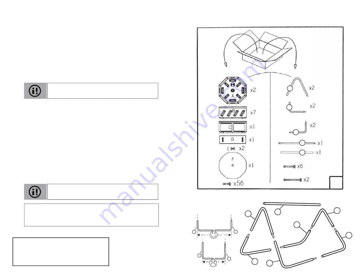 FCMP OUTDOOR IM4000 Instructions Manual Download Page 9