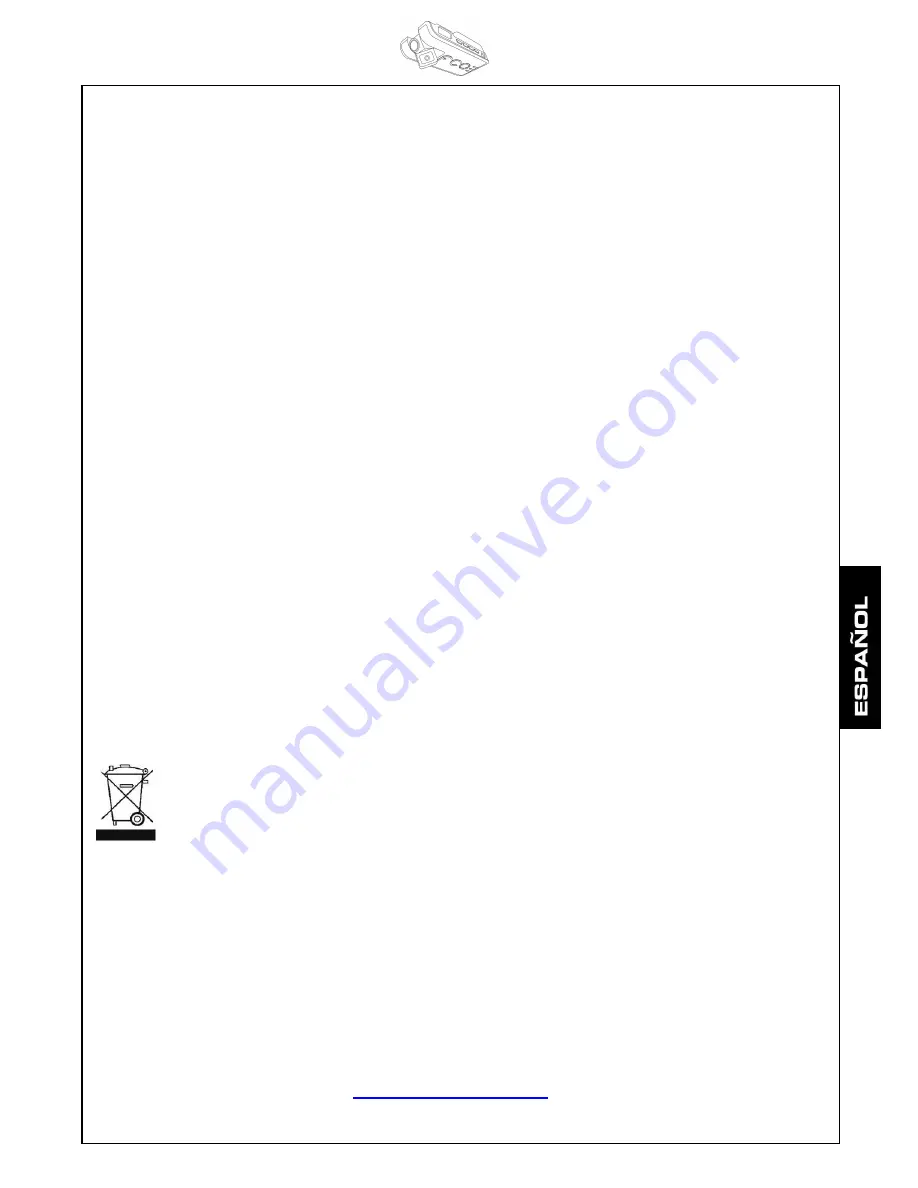 FCO3 LinX 433MHz Set Instruction Manual Download Page 13