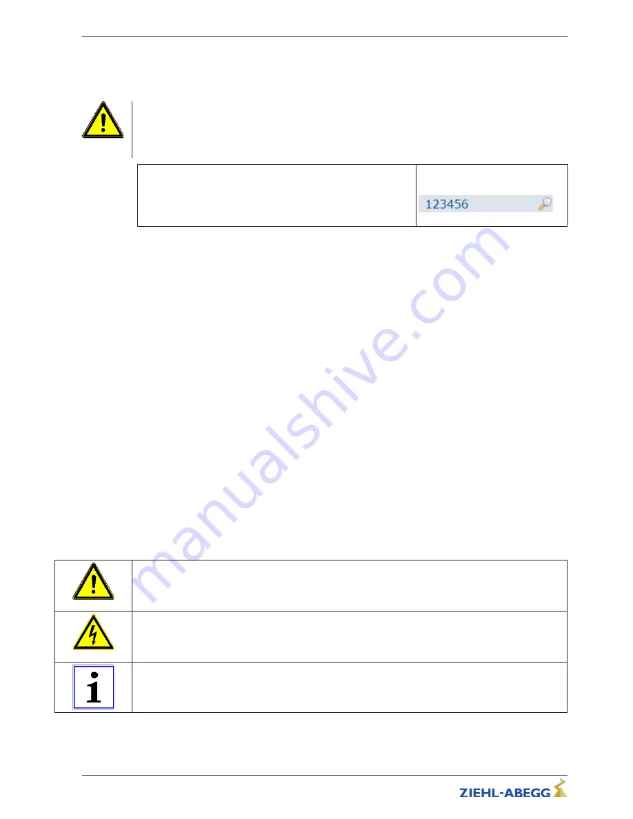 Fcontrol FXDM series Скачать руководство пользователя страница 3