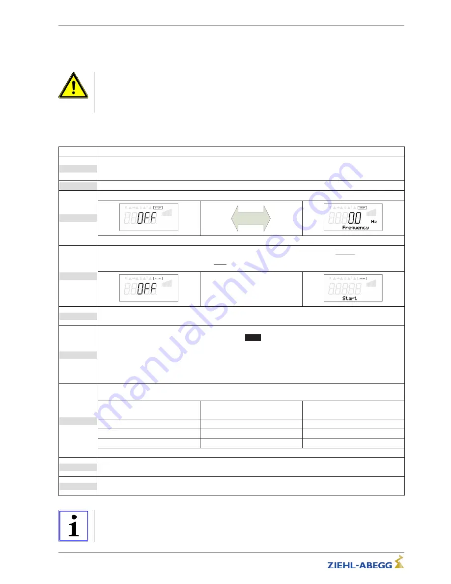 Fcontrol FXDM series Скачать руководство пользователя страница 14