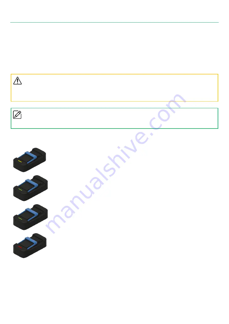 FDE SO-CONNECT PID User Manual Download Page 21