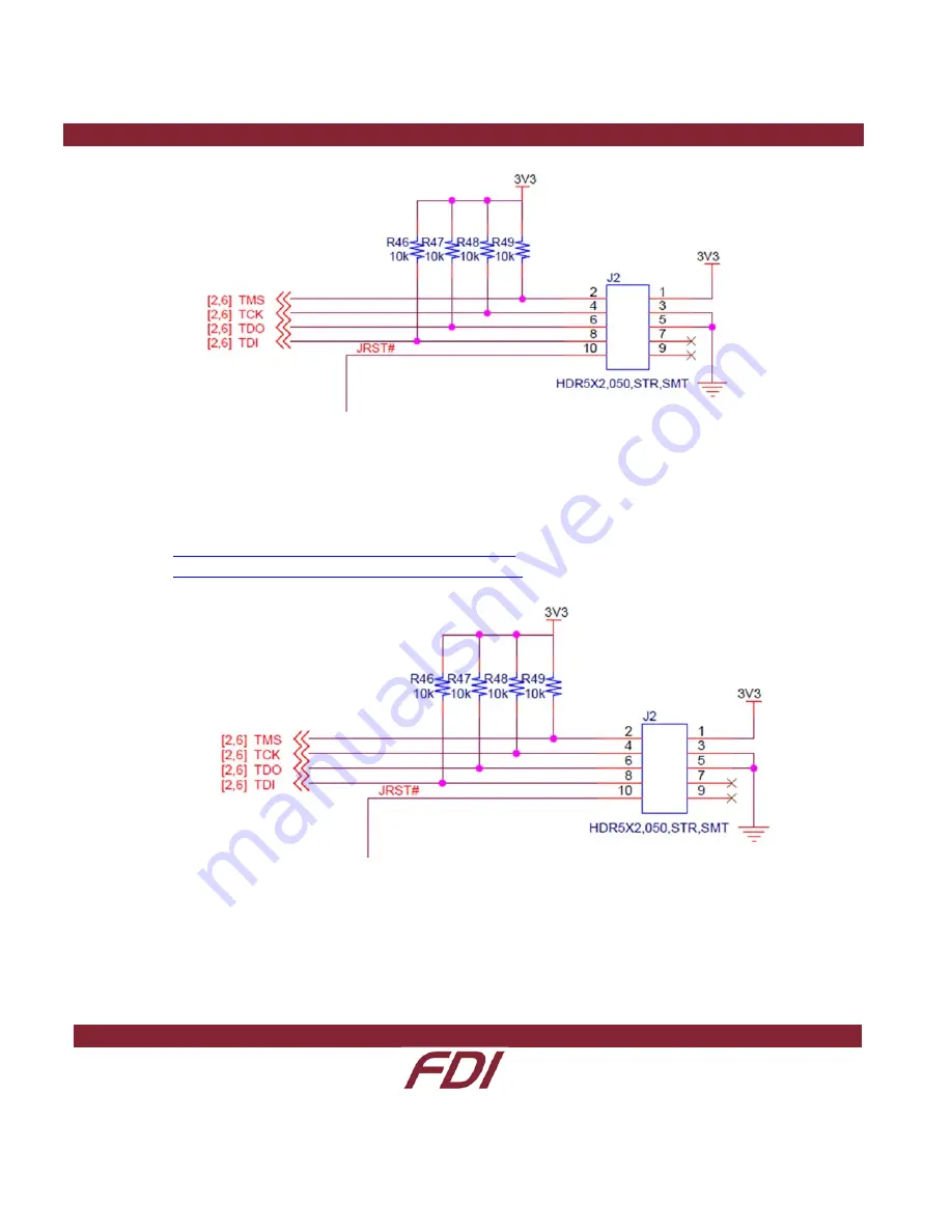 FDI EyG YG-S7G2-SOM User Manual Download Page 8