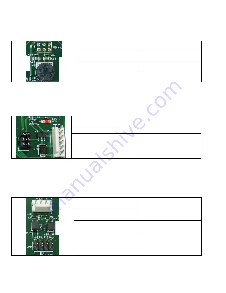 FDI uEZGUI-EXP-DK User Manual Download Page 12