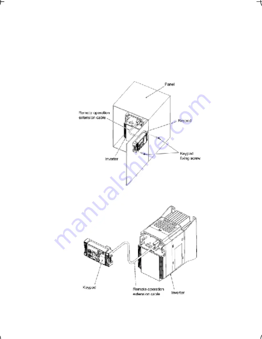 FE FRENIC-Multi series Instruction Manual Download Page 39