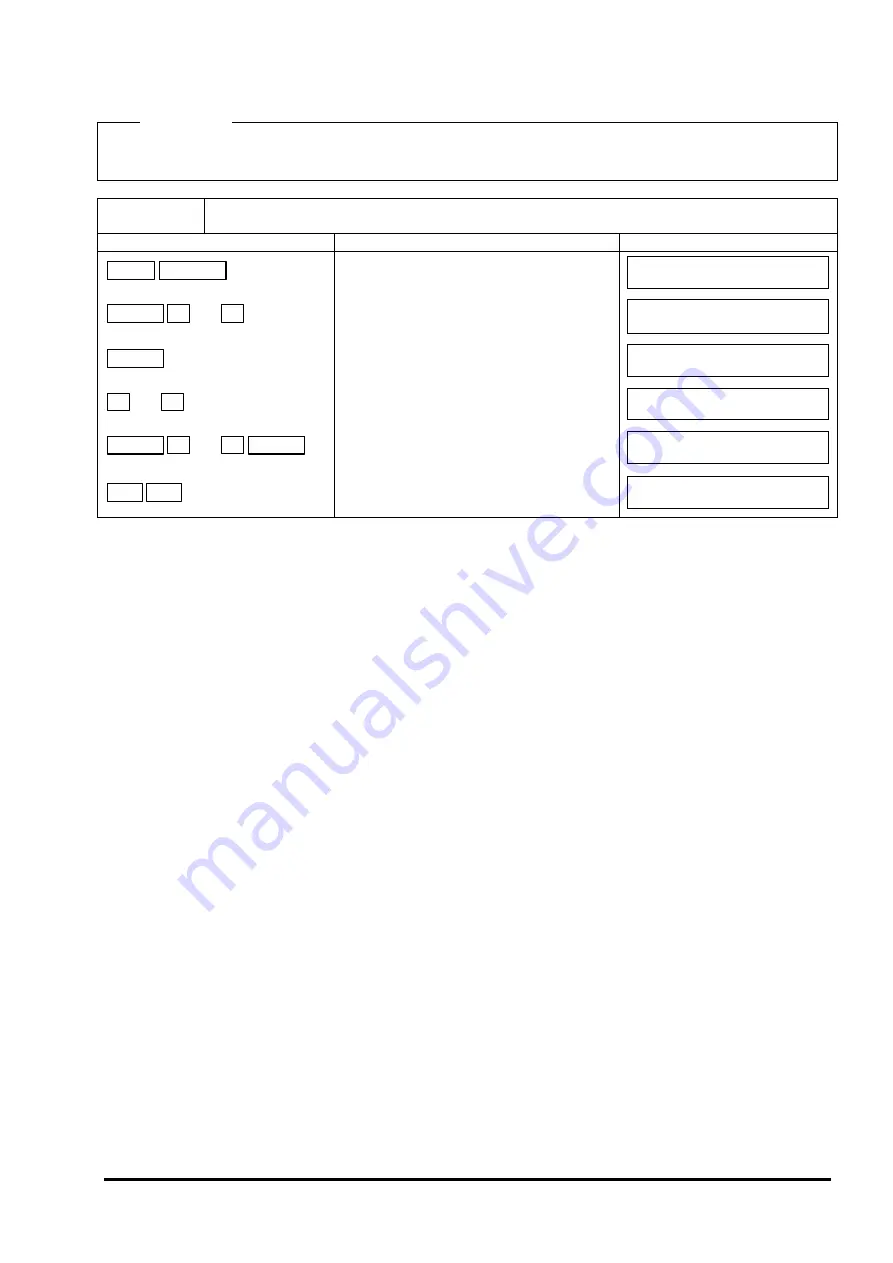 FE FSH Instruction Manual Download Page 81