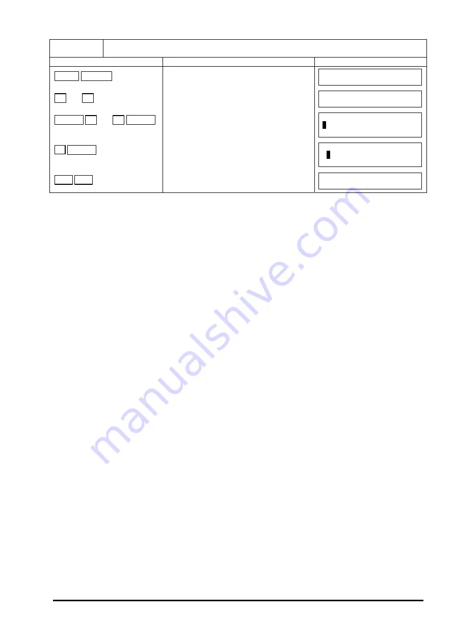 FE FSH Instruction Manual Download Page 107