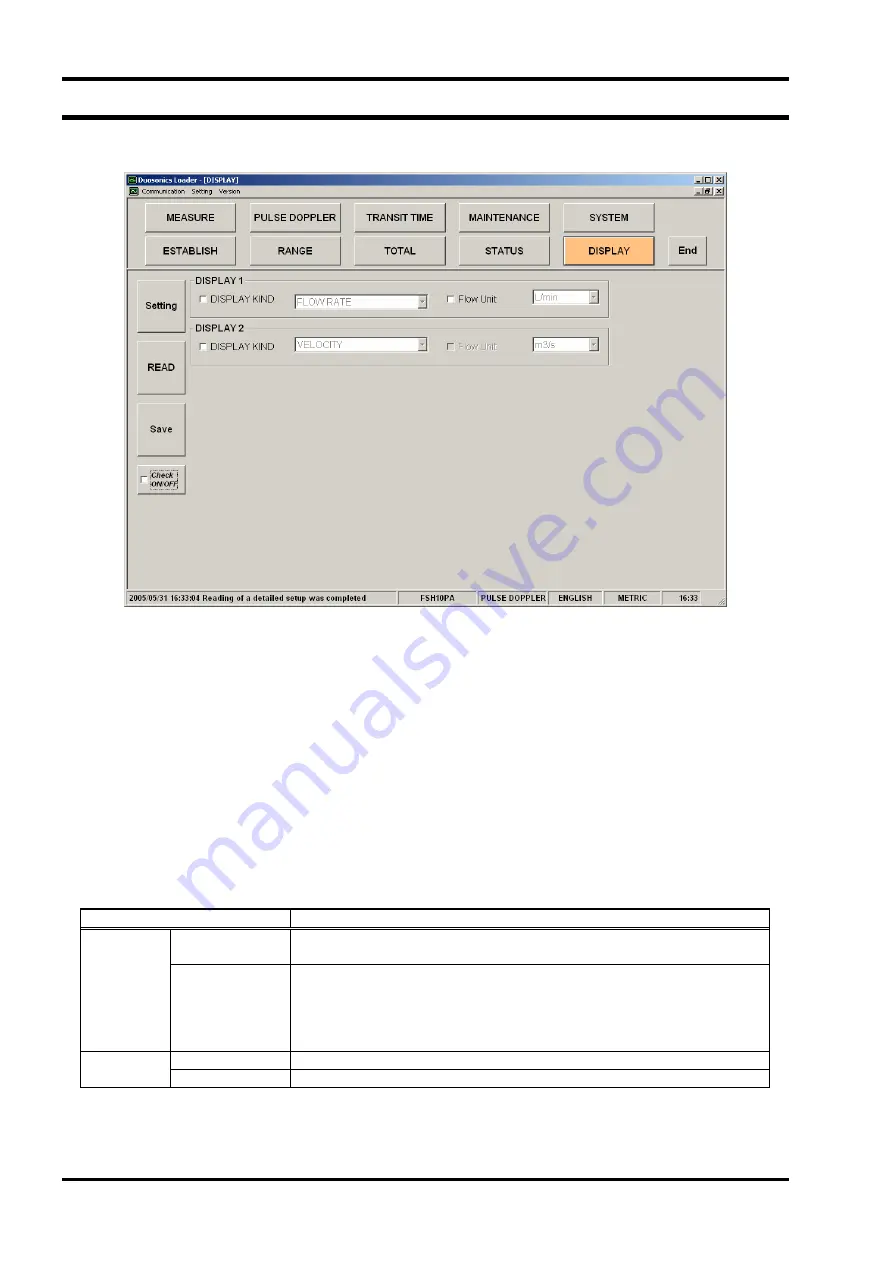 FE FSH Instruction Manual Download Page 134