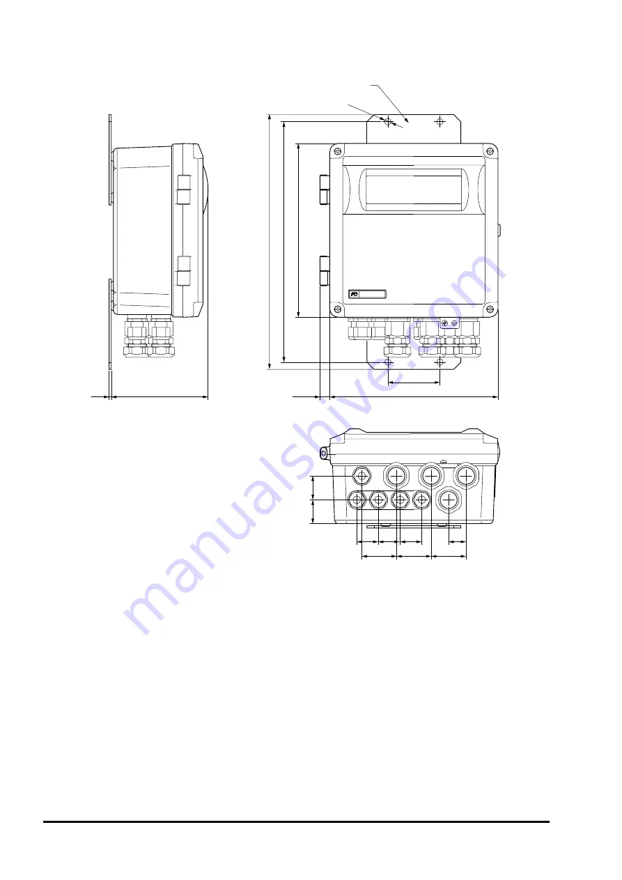 FE FSH Instruction Manual Download Page 158