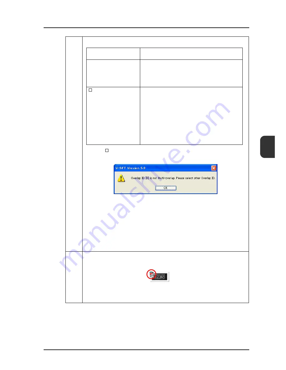 FE MONITOUCH V8 SERIES Reference: Additional Functions Download Page 74