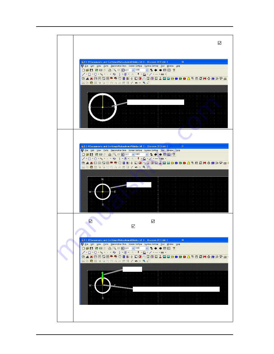 FE MONITOUCH V8 SERIES Reference: Additional Functions Download Page 95