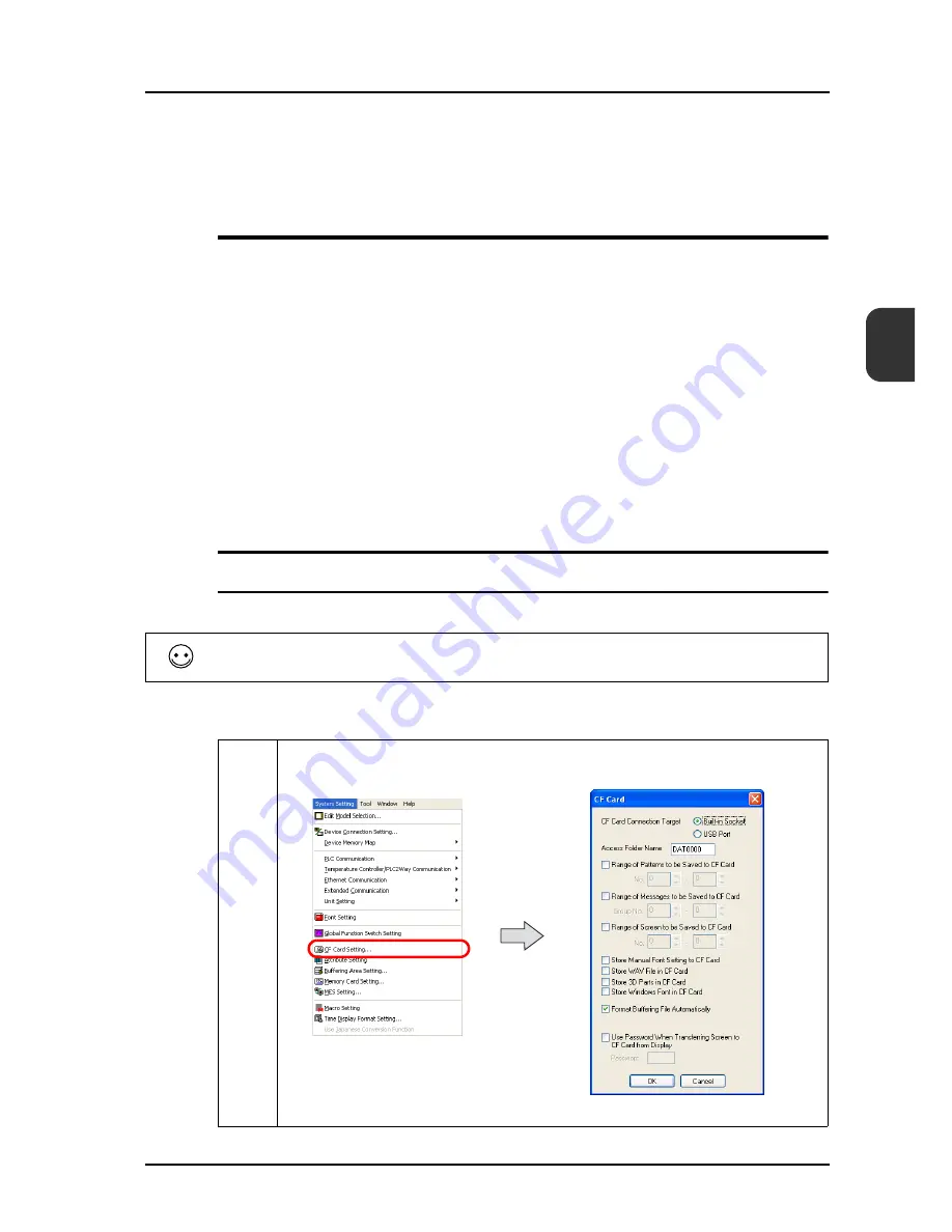 FE MONITOUCH V8 SERIES Reference: Additional Functions Download Page 168