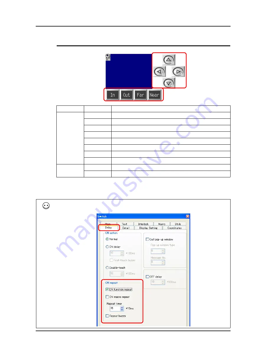 FE MONITOUCH V8 SERIES Reference: Additional Functions Download Page 239