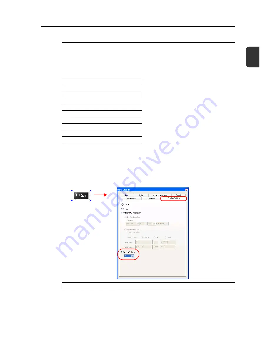 FE MONITOUCH V8 SERIES Reference: Additional Functions Download Page 366