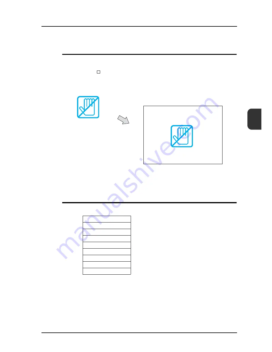 FE MONITOUCH V8 SERIES Reference: Additional Functions Download Page 446