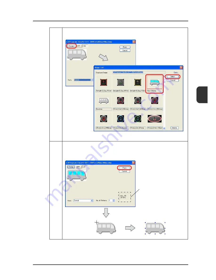 FE MONITOUCH V8 SERIES Reference: Additional Functions Download Page 450