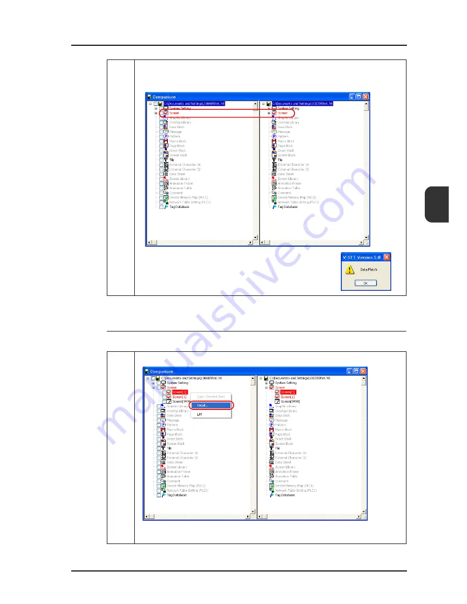 FE MONITOUCH V8 SERIES Reference: Additional Functions Download Page 460