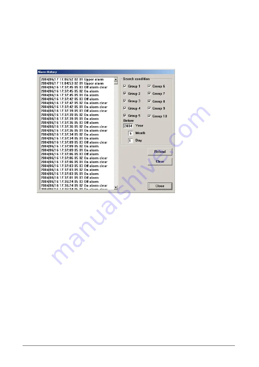 FE MSR128LU Скачать руководство пользователя страница 29