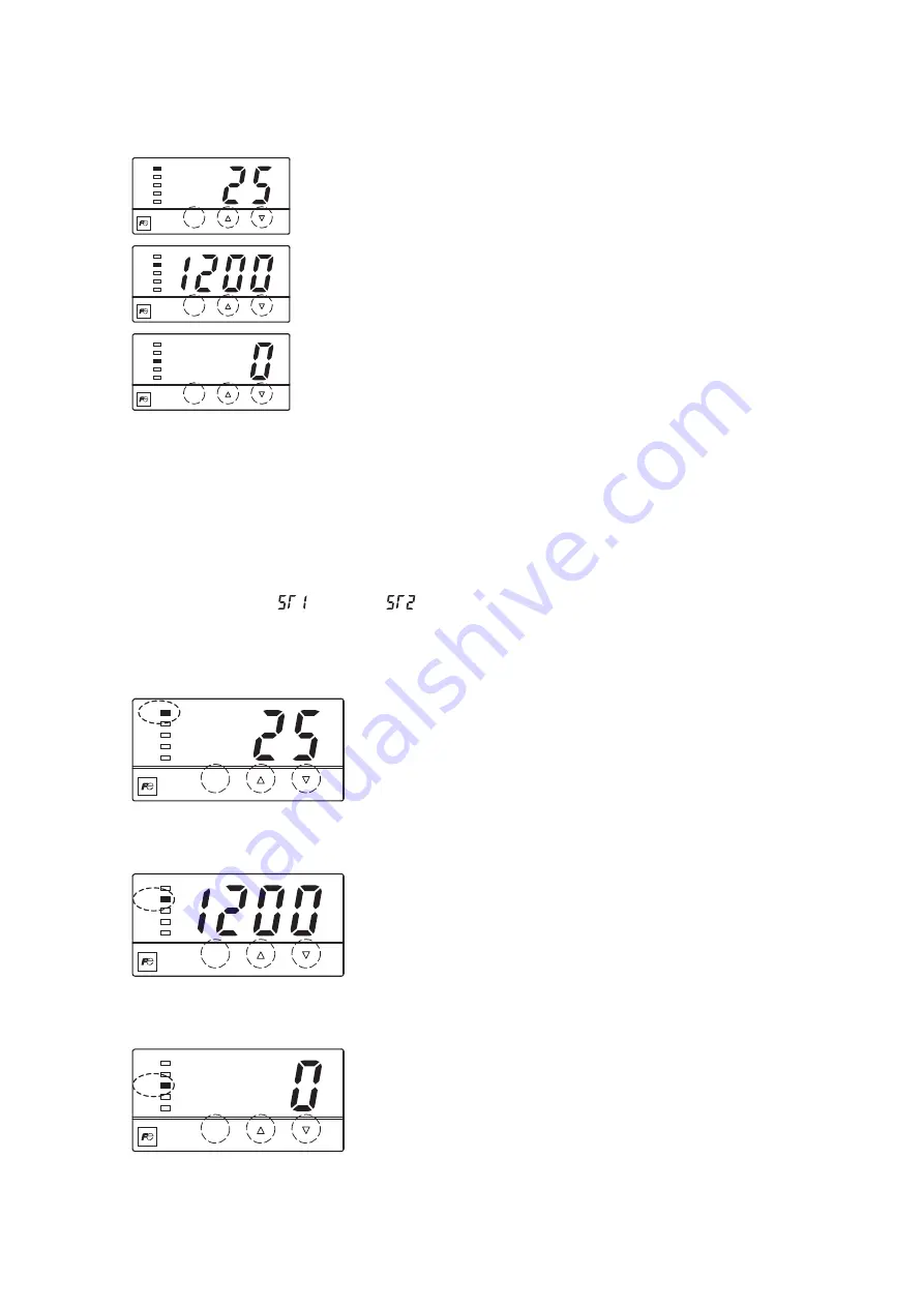 FE PXR3 Operation Manual Download Page 9