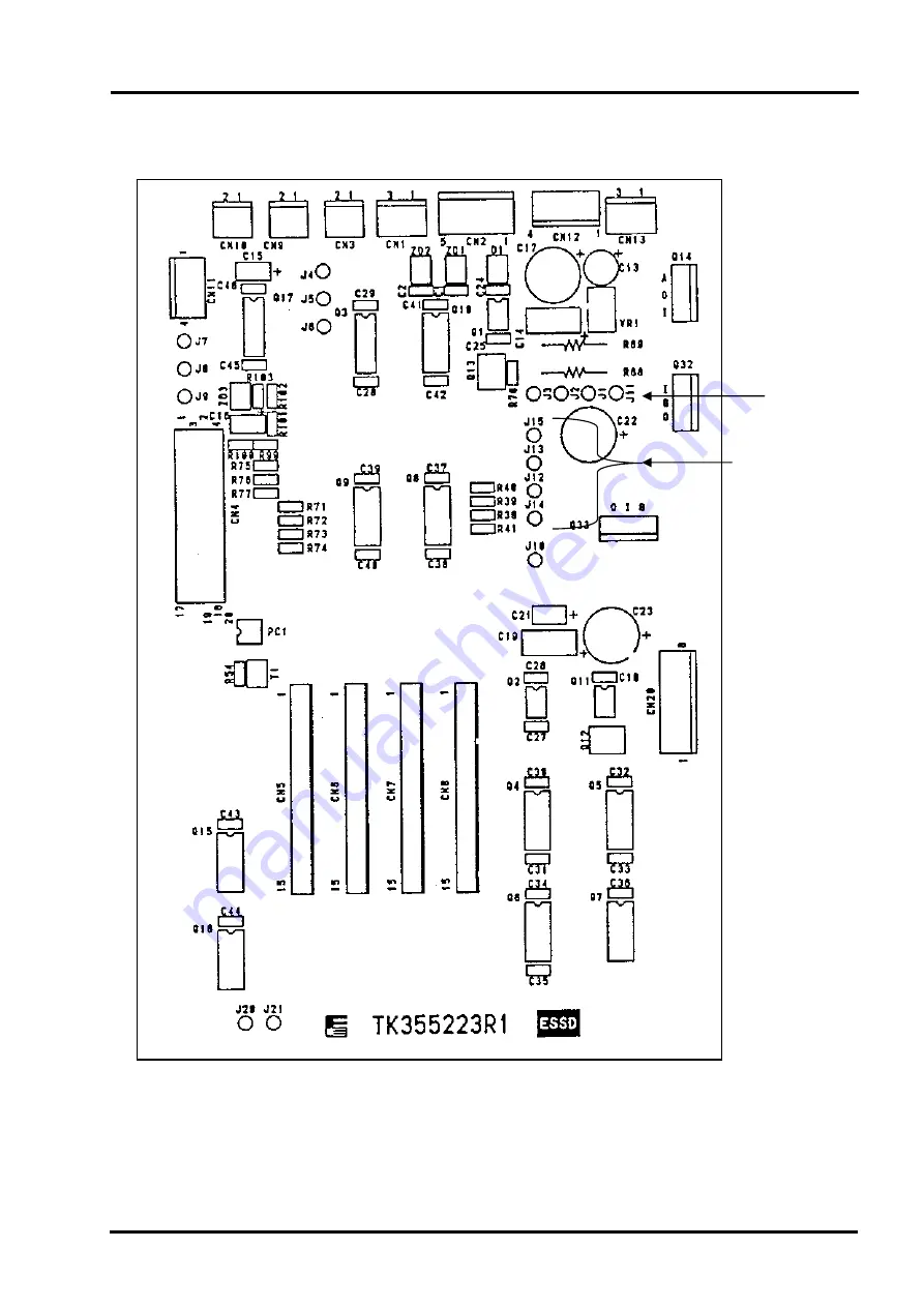 FE ZAJ Service Manual Download Page 25