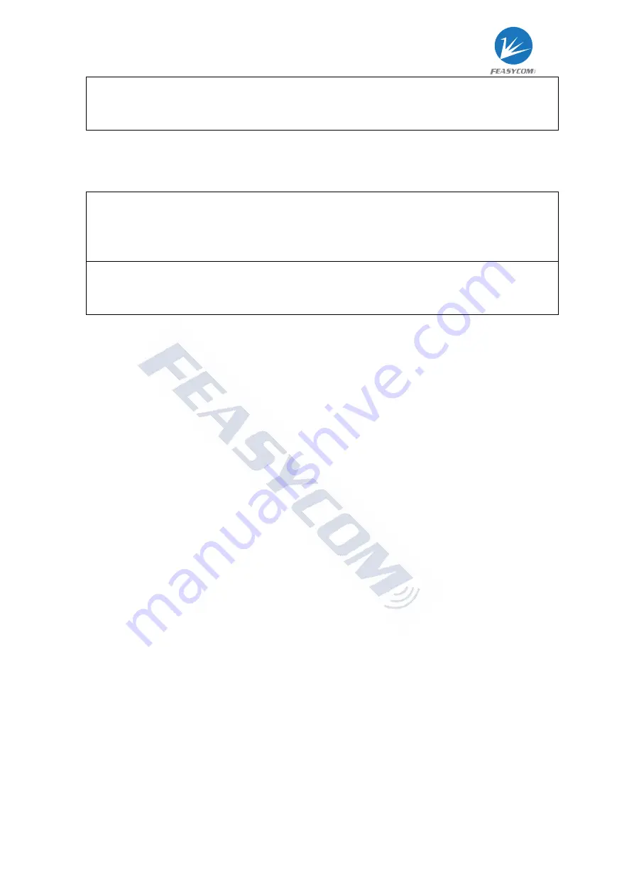 Feasycom FCS-BT671 User Manual Download Page 13