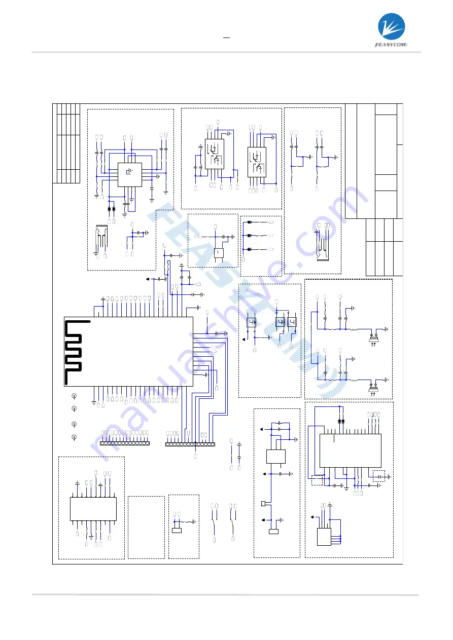 Feasycom FSC-DB200 User Manual Download Page 9