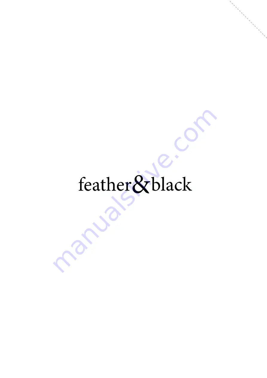 feather&black Lymington Ottoman Bed Double Quick Start Manual Download Page 16